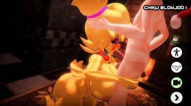 Thrusting Deep Inside the Oral Tunnel: A Chubby Cheerleader Takes On a Monster Cock