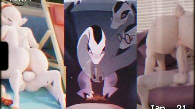 VHSex Furry PMV LA DI DA: A Hentai Tail in the City