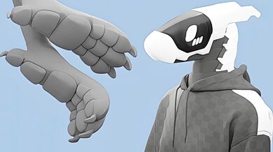 Husband and Wife Love-Making Session Turns Into a Hentai Artist Showcase (PMV)