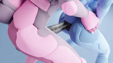 Husband and Wife Love-Making Session Turns Into a Hentai Artist Showcase (PMV)