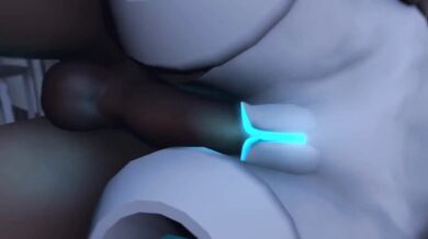 Wall-E meets a group of sexy women on Earth and gets more than he bargained for in this compilation of hentai porn scenes