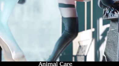 One Night at the Bar, and a Whole Lifetime of Animal Care - The Bartender