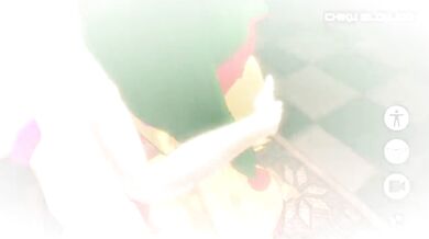 Eager Maid Sucks and Blows to an Orgasmic Finish!