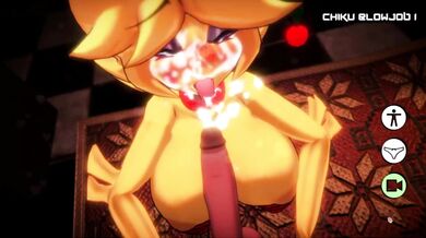 Eager Maid Sucks and Blows to an Orgasmic Finish!