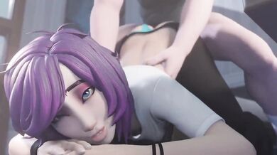 Take it on the Floor with Ms Pelo