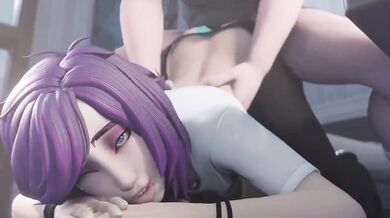 Take it on the Floor with Ms Pelo