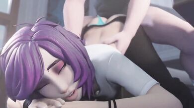 Take it on the Floor with Ms Pelo