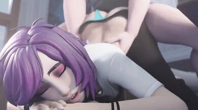 Take it on the Floor with Ms Pelo