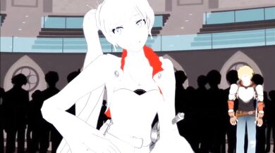 Hentai: White Rose Blooms Deep Inside You - RWBY XXX Parody