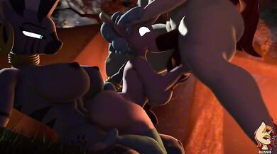 The Pony Whore: A Futa/Hentai Video Experience