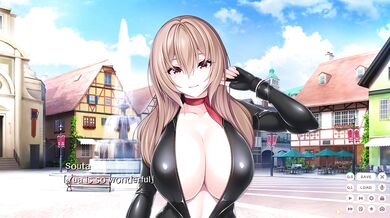 Wet and Mouthy - Tororo Sisters of Sticky Film Portrait: Gurigucha LIVE! - Yua 13