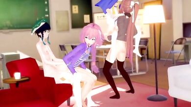 Maleficent Fairies: The Forbidden Love of a Mage and His Four Elven Lovers