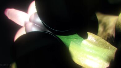 Black Widow - Love Hulk Surprise! (Cerbskies Edition)