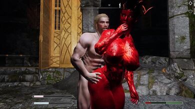 Fucking the Mage: A Baldurs Gate Hentai