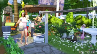 Flying High in the Skies of Love: A Hentai Adventure with the In-Laws