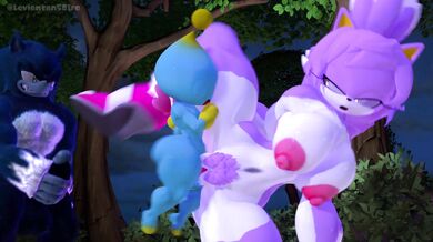 Tiger and Phoenix, Fused in Fury - A Hentai Porn Adventure!