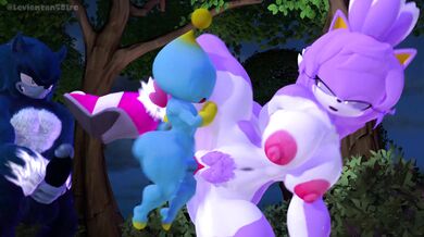 Tiger and Phoenix, Fused in Fury - A Hentai Porn Adventure!