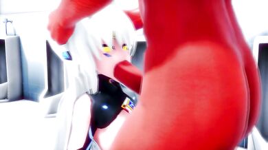 The Slave and the Mistress - Testing My Subjects