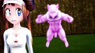 Rosa Iris Dawns Mochi Mochi Dance (Case 014_01)