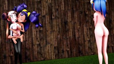 Rosa Iris Dawns Mochi Mochi Dance (Case 014_01)