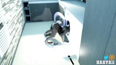 Sneaking into her Stepsisters bedroom - Hentai Stepbrother Confession (with Sound)