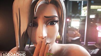 Pharah no mostró clemencia a RadRoachHD (subtítulos en español)