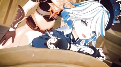 The Virgins First Time: The Ritual of the Cum-Swallowing Maiden