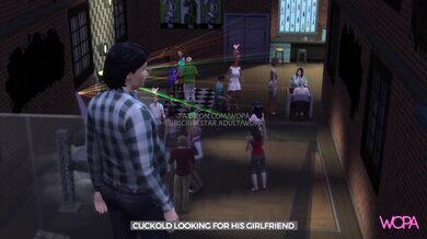 Unleashing the Beast Within: Cuckolded by the Hotties in the Club