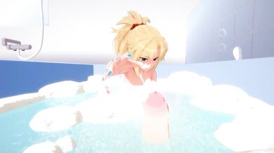 The Fated Mating: Grand Order - Bazett