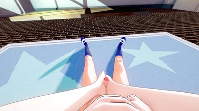 Bakunyuu Naruto no Nohara Nipponbashi: A Bazett-chan Fap Adventure