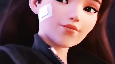 Dva Overwatch: Ultimate Hentai Edition - PMV/Edit