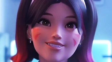 Dva Overwatch: Ultimate Hentai Edition - PMV/Edit