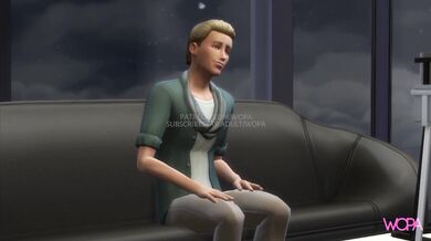 Busty blonde cuckolded by her husband and massage therapist, while practicing yoga