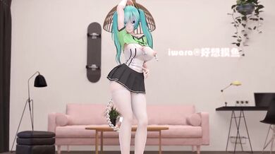 Miku and the Seven Dicks