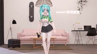 Miku and the Seven Dicks