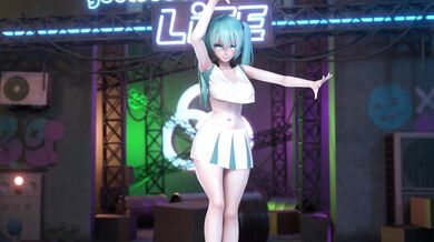 Miku the Cyborg: The Ultimate Robot Girlfriend Experience