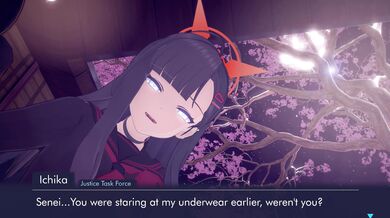 The Masters Point of View - Ichika Blue Archive (Original Clothing)