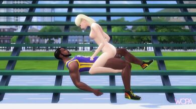 Cheating girlfriend gets banged by her boyfriends rival while he watches, then realizes hes better off without her!