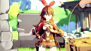 Ambers Secret Groping Fantasy