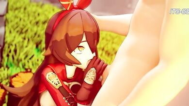 Ambers Secret Groping Fantasy