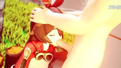 Ambers Secret Groping Fantasy