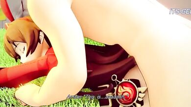 Ambers Secret Groping Fantasy