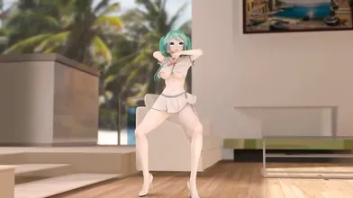 The Curse of Miku 42 (A Hentai Animation)