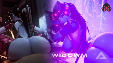 One Night Stand With Two Horny Lesbians - The Sexiest Hentai Porn Movie Ever!