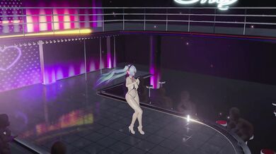 Mikus Booty Shaking Adventure