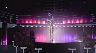 Mikus Booty Shaking Adventure