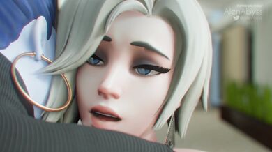 Hentai Porn: The Valkyries Affair - AlenAbyss [Nude & Bulge] [WM]