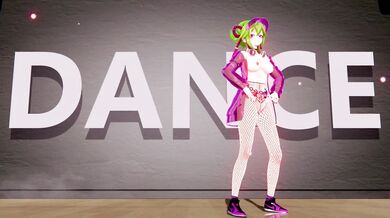 Kuki and Shinobu ~ A Whistling Love Affair