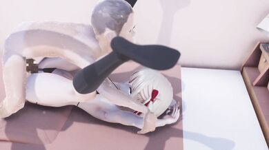 The Tempting Maid: Lycoris Rebound Sex