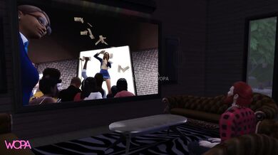 Splish Splash! Neighborhood Hottie Gets Fucked by Lusty Lumberjack Next Door during a rainstorm